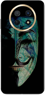 Xuwap Huawei nova Y91 Mobile Skin(Multicolor)