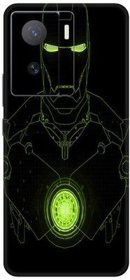 Vcare GadGets i QOO Z7 5G Mobile Skin(Multicolor)