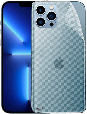 Sharp beak Back Screen Guard for Model - IPHONE 13 PRO MAX(Pack of 2)