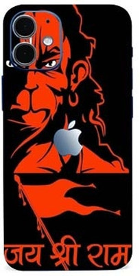 TJ CREATION Apple iPhone 12 Mini Mobile Skin(Superr Snow Skin With HiighQuality Matte Finish...s1)