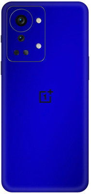 Vcare GadGets OnePlus Nord 2 T 5G Mobile Skin(Blue)