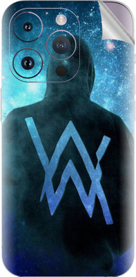 tiddler Apple iPhone 14 Pro Mobile Skin(Blue)