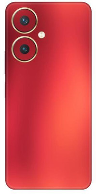 Vcare GadGets Y27 4 G 2023 Mobile Skin(Shining Mirror Red)