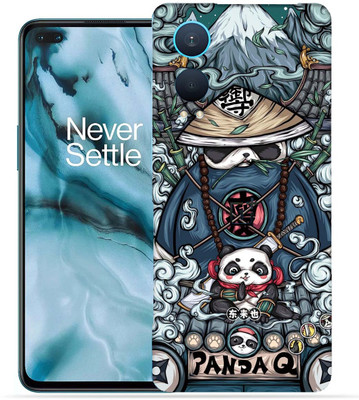 OggyBaba OggyBaba Oneplus Nord CE 4 Lite 5g Mobile Skin(Ninja Panda)