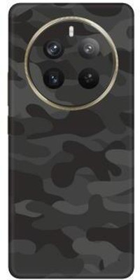 Vcare GadGets Realme 12 Pro Plus (5G) Mobile Skin(Dark Grey & Grey)