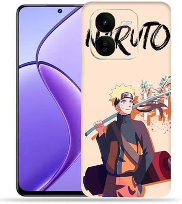 OggyBaba Vivo Iqoo Z9x 5g Mobile Skin(Naruto)