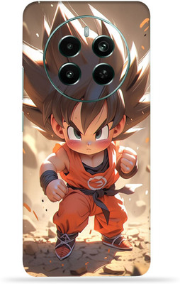 Gizmo Wraps Narzo 70 pro Mobile Skin(Kunfu Goku)