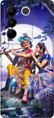 TECHMOZ Vivo V27 Pro 5G Mobile Skin(Multicolor)