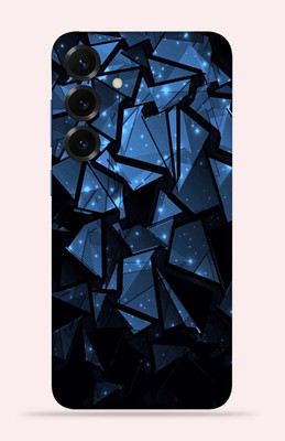 OggyBaba OggyBaba Sumsung Galaxy S25 Plus 5g Mobile Skin(Blue-Poly)