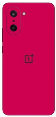 Vcare GadGets OnePlus Nord CE5 5G (With Logo) Mobile Skin(Pink)