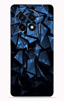 OggyBaba OggyBaba Oneplus 13R Mobile Skin(Blue-Poly)
