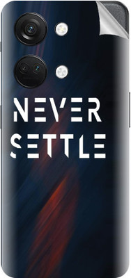 tiddler OnePlus Nord3 Mobile Skin(Blue)