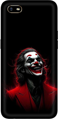 ScreenMart Oppo A1k Mobile Skin(Multicolor)