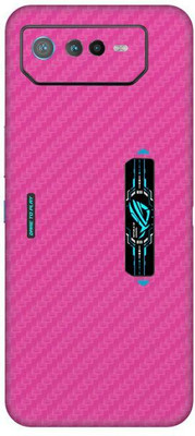 Vcare GadGets ROG Phone 6 Pro 5G Mobile Skin(Pink)
