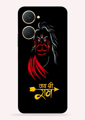 OggyBaba Vivo Y18t Mobile Skin(Ram Hanumaan)