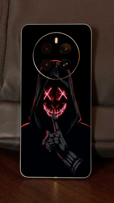 LAMHA Realme 12 plus 5G Mobile Skin(Multicolor)