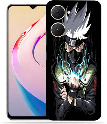 OggyBaba OggyBaba Vivo Y03 Mobile Skin(Power Of Kakashi)