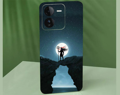 AsSkin Vivo iQoo Z9x 5g Mobile Skin(Multicolor)