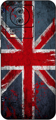 wrap craft Vivo IQOO Neo 7 5G Premium Vinyl Mobile Skin(Multicolor)