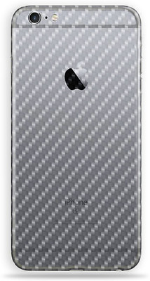 TJ CREATION Apple iPhone 6s Plus, Apple iPhone 6s Plus Mobile Skin(Ultra Super Transparent Carbon Fiber Skin With High Matte Finish., Mobile Skin (Back+Side+Camera))