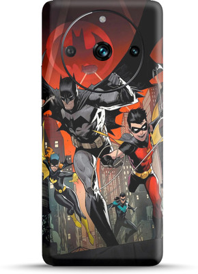 Sublimart Realme 11 Pro Plus 5G Mobile Skin(Multicolor)