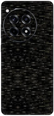 Vcare GadGets Tetris Mosaic OnePlus 12 R 5G With Logo Mobile Skin(Tetris Mosaic)