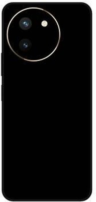 Vcare GadGets T3x (5G) Mobile Skin(Black)