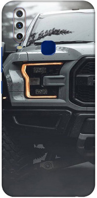 Vcare GadGets Vivo Y15 Mobile Skin(Multicolor)