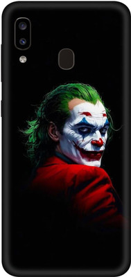ScreenMart Samsung Galaxy A20E Mobile Skin(Multicolor)