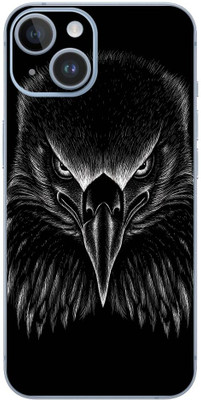 FCS iPhone 14 Plus Printed Back skin Mobile Skin(Vulture Skin)