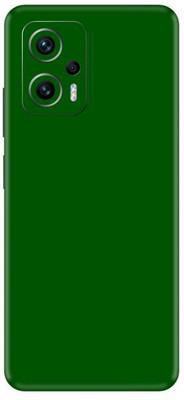Vcare GadGets Poco X4 GT 5G Mobile Skin(Green)