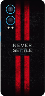 Coverooz Oneplus Nord Ce4 Lite 5G Mobile Skin(Multicolor)