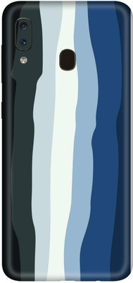 SKINFACTORY SAMSUNG GALAXY A20 Premium Mobile Skin(Multicolor)