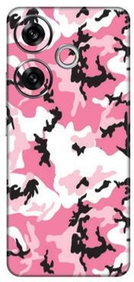 Vcare GadGets Poco F6 (5G) Mobile Skin(Multicolor)