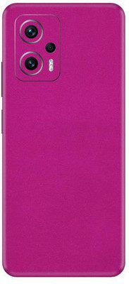 Vcare GadGets Redmi K50i 5G Mobile Skin(Pink)
