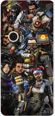 SKINADDA VIVO IQOO Z10R 5G Premium Vinyl BACK 38 Mobile Skin(Multicolor)