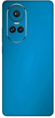 Vcare GadGets Reno 10 Pro 5G Mobile Skin(Blue)