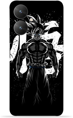 OggyBaba Poco M6 5g Mobile Skin(Fighter Goku)