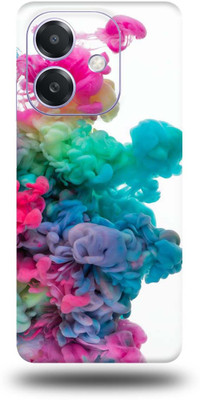 Mclaxa OPPO A3x 5g Mobile Skin(Colorful Colors)