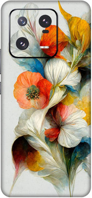 AMTHA AMTHA XIAOMI 13 PRO 5G Premium Vinyl Mobile Skin(Multicolor)