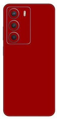 Vcare GadGets Realme C73 (5G) Mobile Skin(Red)