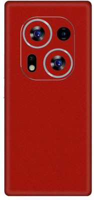 Vcare GadGets Phantom X2 5G Mobile Skin(Red)