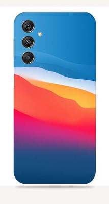 WeCre8 Skin's SAMSUNG Galaxy M34 5G Mobile Skin(Multicolor Cloud)