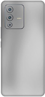 Vcare GadGets Shining Mirror Silver vivo V23 Pro 5G Mobile Skin(Shining Mirror Silver)