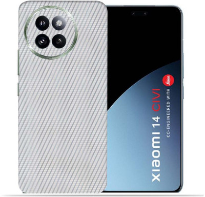 OggyBaba Xiaomi 14 Civi Mobile Skin(Smoker Art)