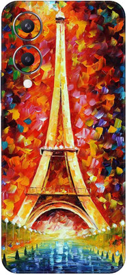 SKINADDA Vivo Y28 5G Mobile Skin(Multicolor)