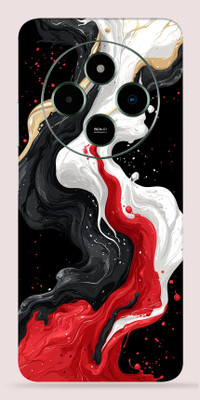 Gizmo Wraps POCO M7 5G Mobile Skin(Mix Lava)