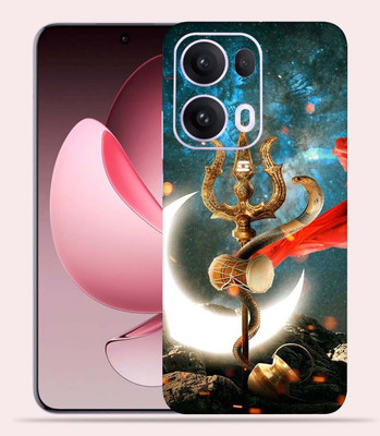 OggyBaba OggyBaba Oppo Reno 13 pro Mobile Skin(Natraj)