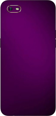 Vcare GadGets OPPO A1K Mobile Skin(Purple)