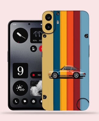 OggyBaba OggyBaba Nothing CMF phone 1 5g Mobile Skin(Magic Car)